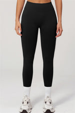 The Empower Halter Crop Top Leggings 2-Piece Set