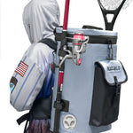 31QT Fish Cooler Backpack | Kill Backpack