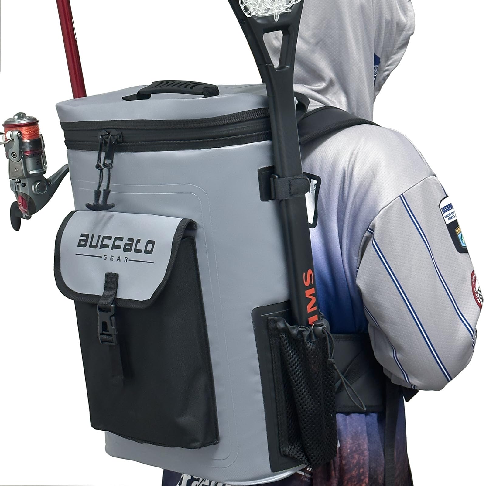 31QT Fish Cooler Backpack | Kill Backpack