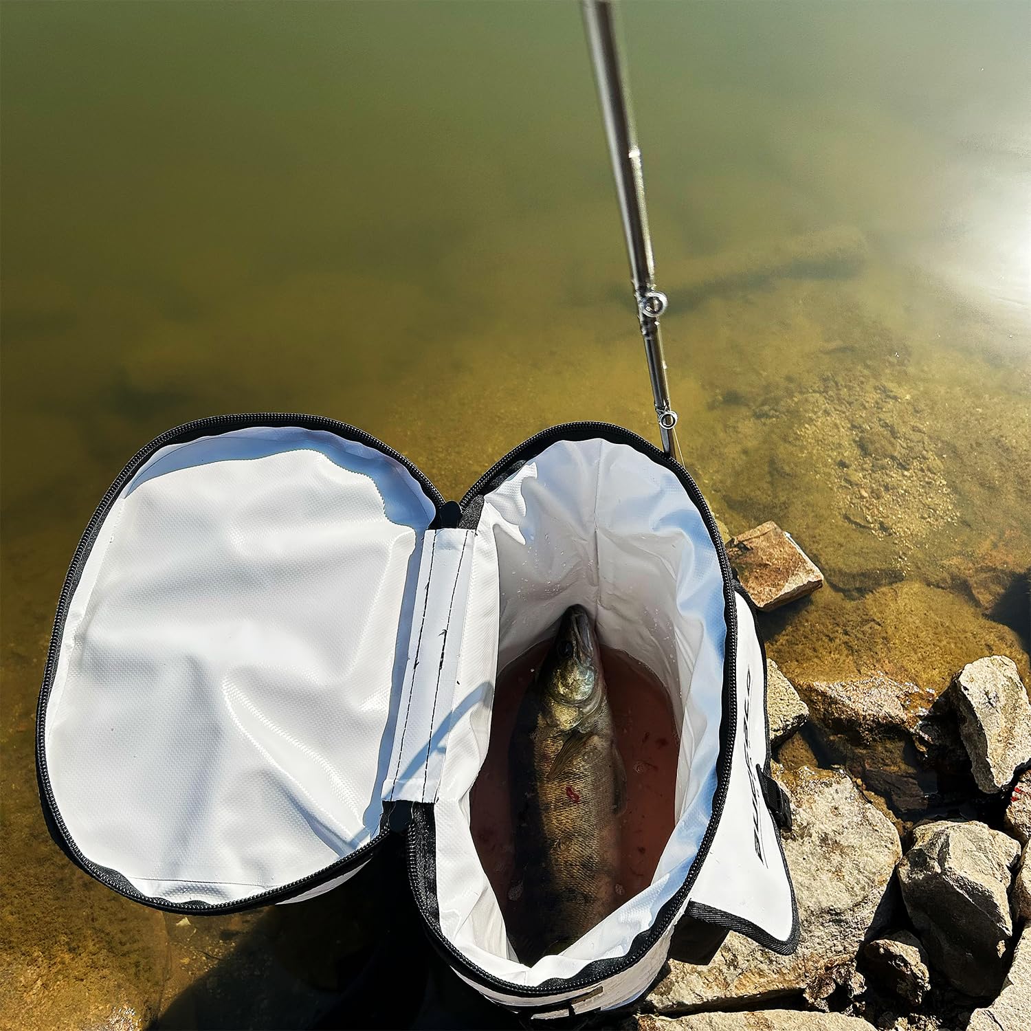 31QT Fish Cooler Backpack | Kill Backpack