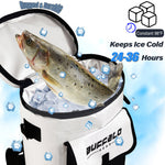 31QT Fish Cooler Backpack | Kill Backpack