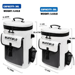 31QT Fish Cooler Backpack | Kill Backpack