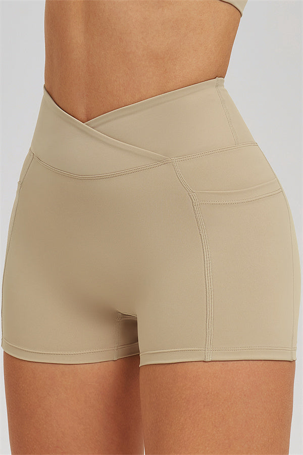 The Sizzle Zip Jacket Shorts | 2-Piece Set
