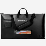 32" Waterproof Fish Bag with Aerator Pocket for Live Bait