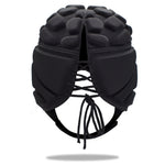 Football Rugby Goalkeeper Helmet Cap