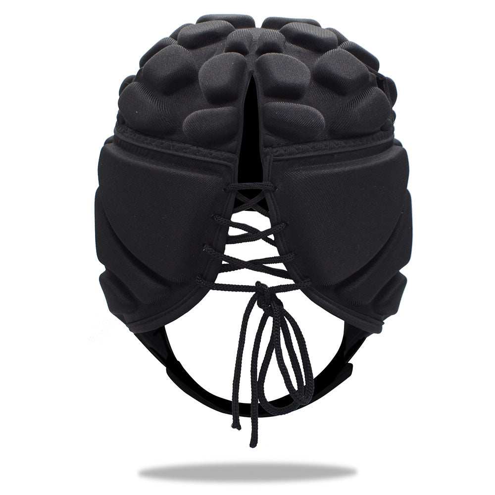 Football Rugby Goalkeeper Helmet Cap