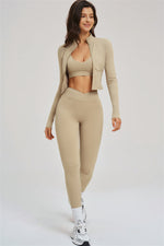 The Sizzle Zip Jacket