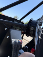 MOJAB 13" Aluminum Steering Wheel | 3-Bolt Pattern (Extended Coating Spokes)