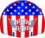 WOW Watersports Born to Ride 3 Person 3P Towable