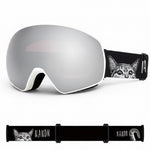 NANDN SNOW Ski Goggles ATTITUDE NG8