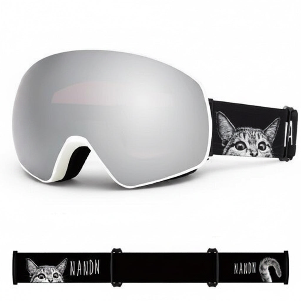NANDN SNOW Ski Goggles ATTITUDE NG8