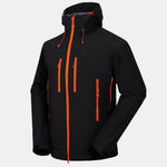 Men's Soft Shell Mountaineering Jacket