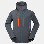 Men's Soft Shell Mountaineering Jacket