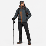 Men's Soft Shell Mountaineering Jacket