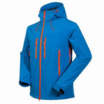 Men's Soft Shell Mountaineering Jacket