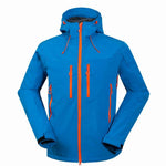 Men's Soft Shell Mountaineering Jacket