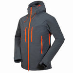 Men's Soft Shell Mountaineering Jacket