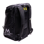 MW-PRO Bag | Travel Bag Black/Silver
