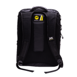 MW-PRO Bag | Travel Bag Black/Silver