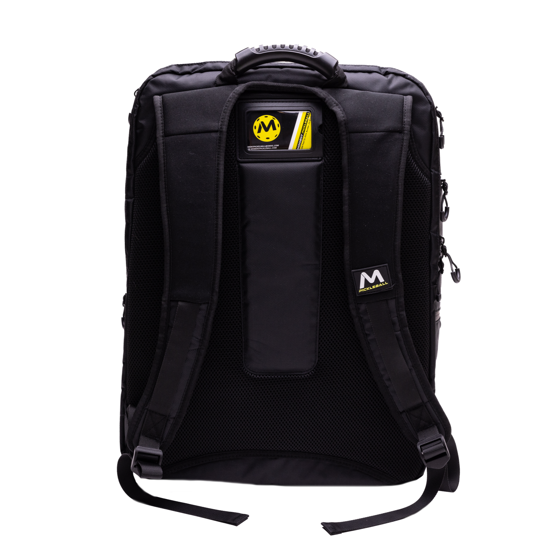 MW-PRO Bag | Travel Bag Black/Silver