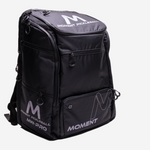 MW-PRO Bag | Travel Bag Black/Silver