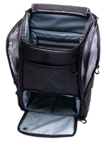MW-PRO Bag | Travel Bag Black/Silver