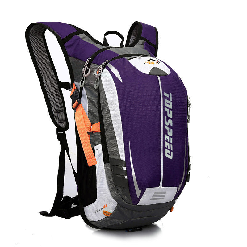 Outdoor Camping & Mountaineering Backpack Bag | 18L