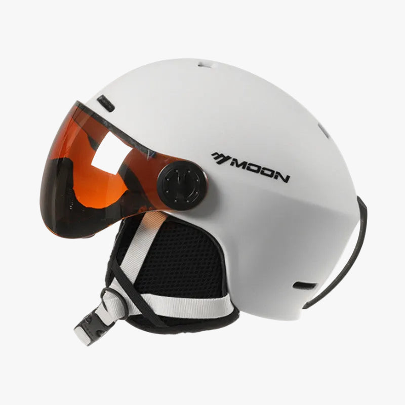 Moon Sport Ski & Snowboard Helmet