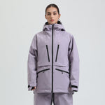 Winter Sports Waterproof Fully Taped Snow Jacket