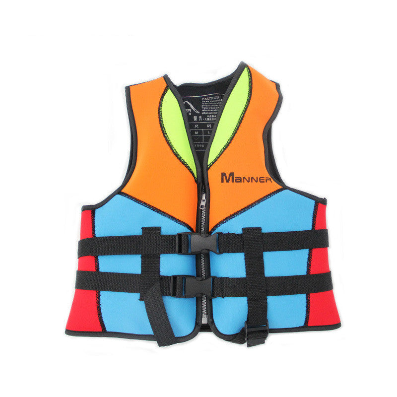 Kids Life Jacket with Big Buoyancy