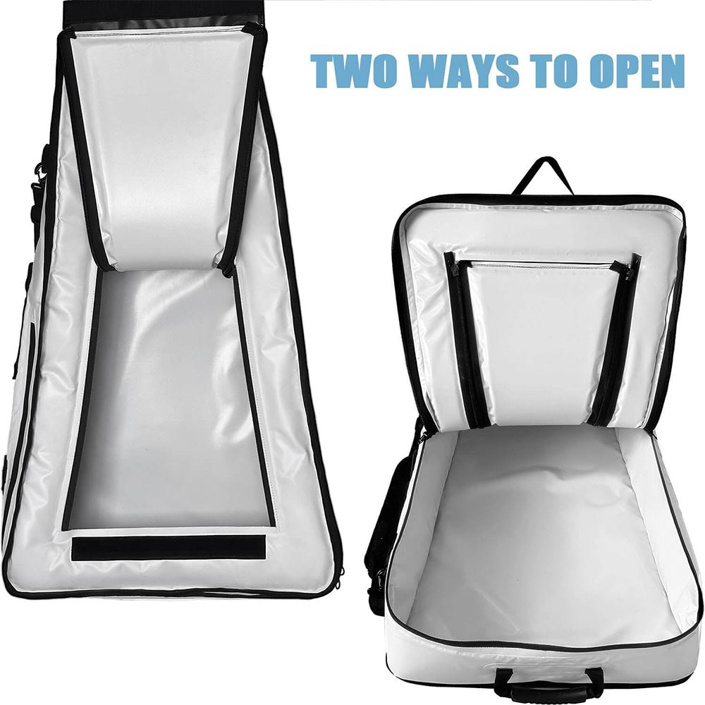 36" Kayak Fish Cooler Bag with Shoulder Strap