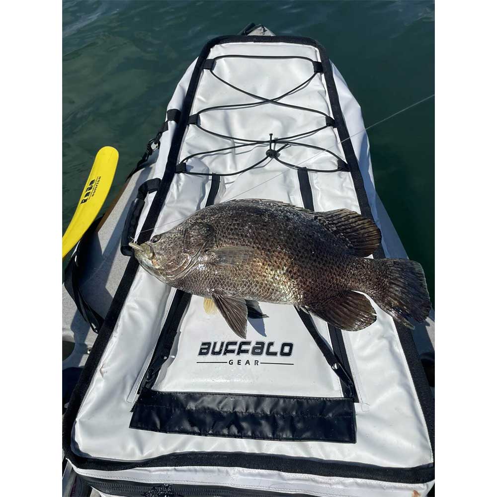 36" Kayak Fish Cooler Bag with Shoulder Strap