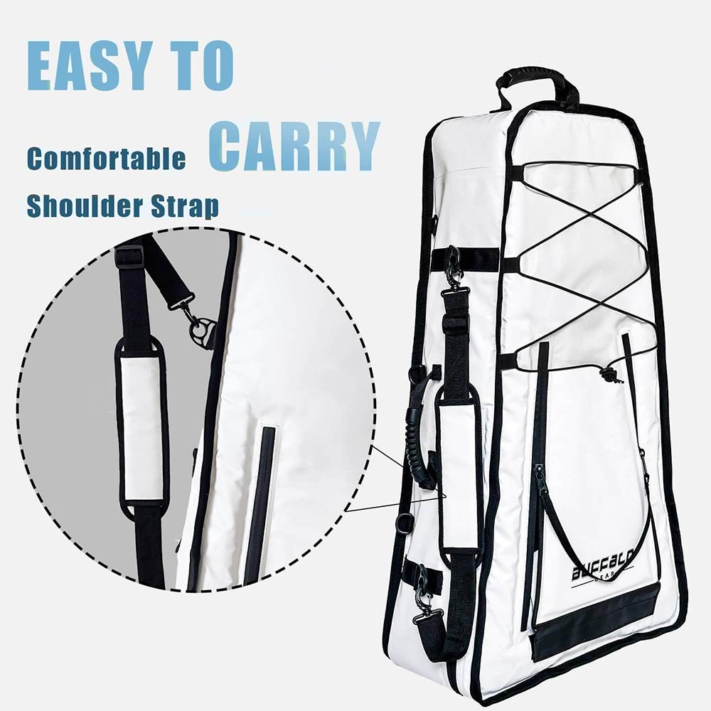 36" Kayak Fish Cooler Bag with Shoulder Strap