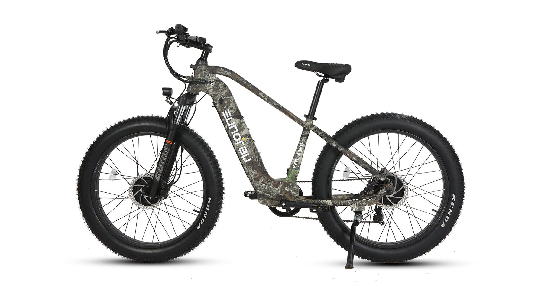 FAT-AWD 2.0 E-Bike