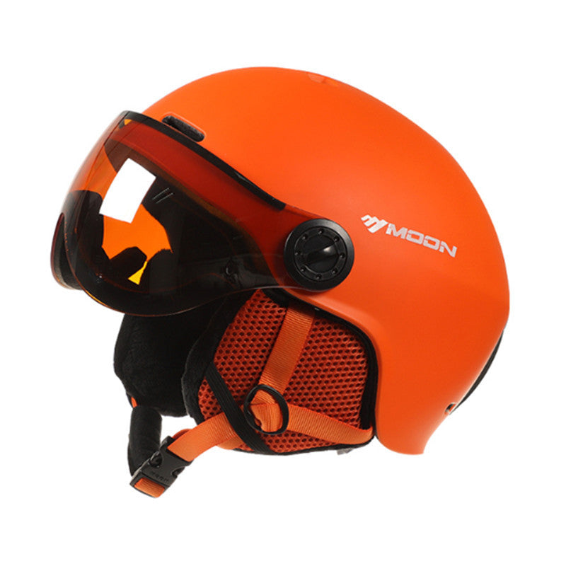 Moon Sport Ski & Snowboard Helmet