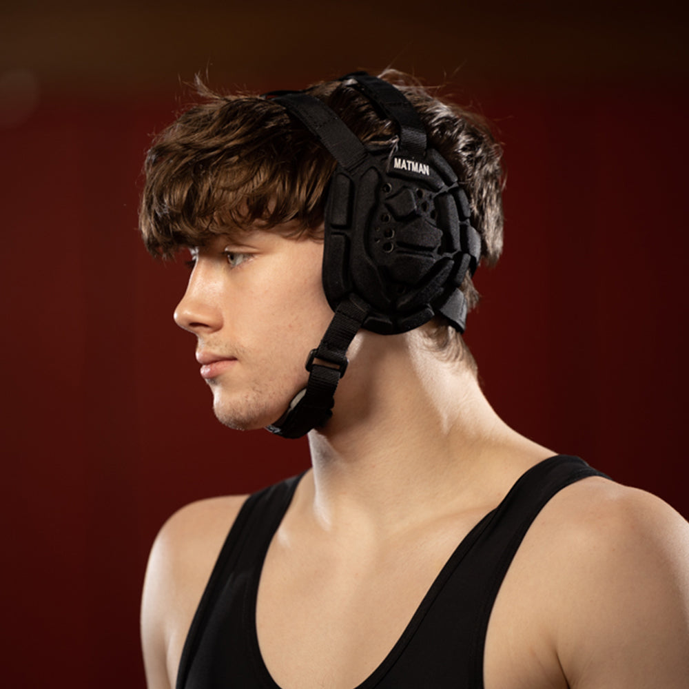 The Medalist Headgear