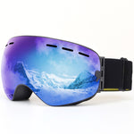 Myopia Ski Goggles HX18 Edge