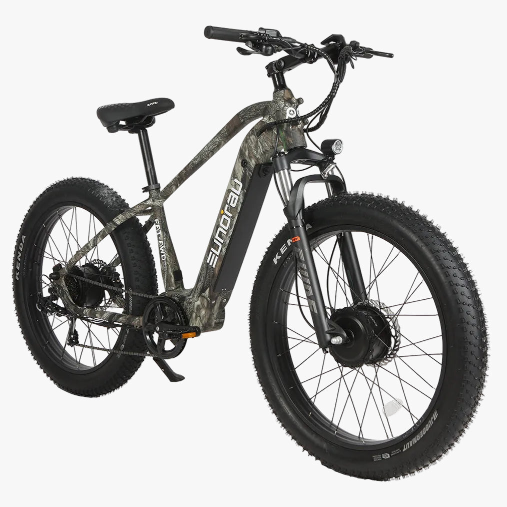 FAT-AWD 2.0 E-Bike