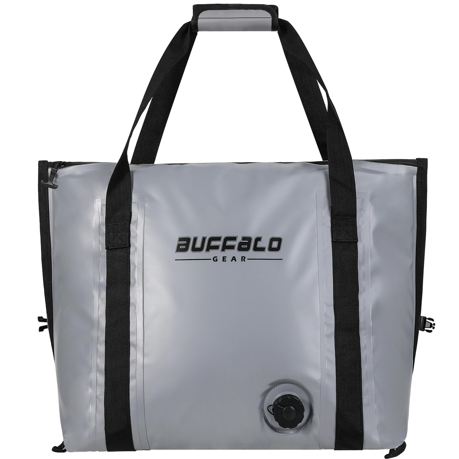 Buffalo Gear Fish Cooler Bag with Flat Bottom | 37Q