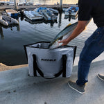 Buffalo Gear Fish Cooler Bag with Flat Bottom | 37Q
