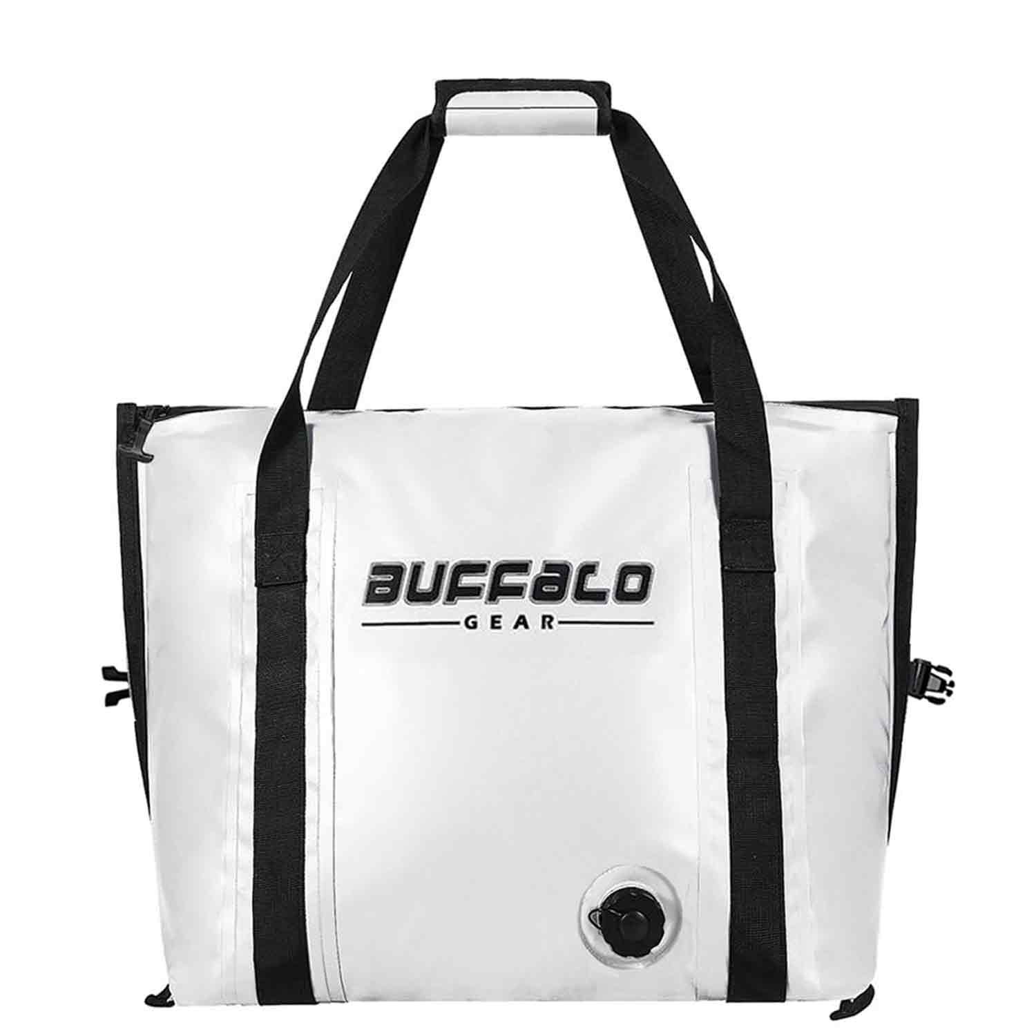 Buffalo Gear Fish Cooler Bag with Flat Bottom | 37Q