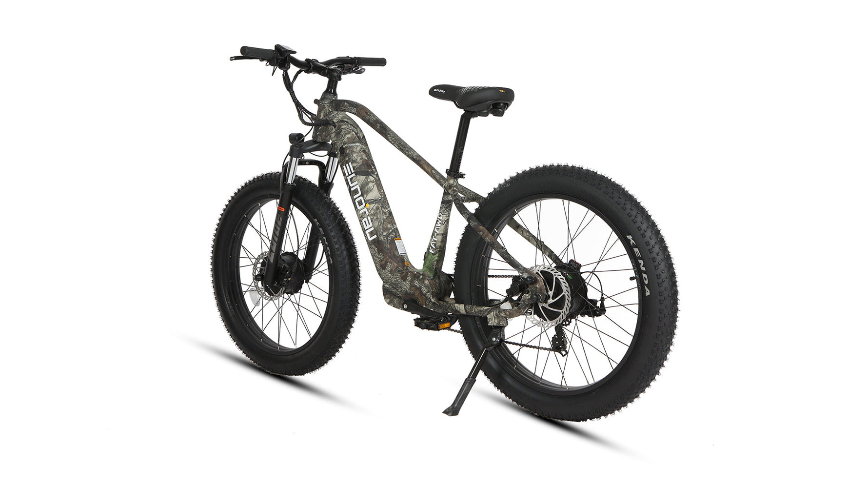 FAT-AWD 2.0 E-Bike