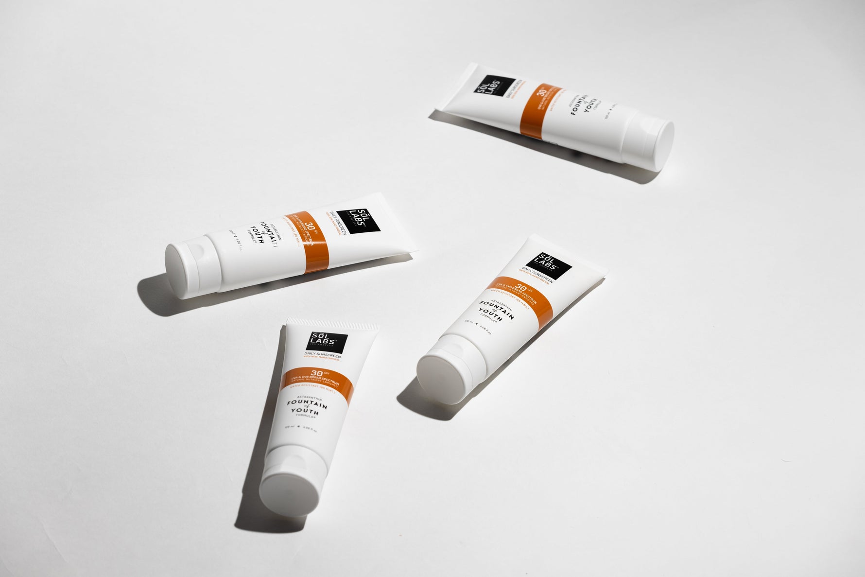 SOL LABS® Natural Mineral SPF 30 Daily Sunscreen Lotion | Broad Spectrum UVA/UVB Protection & Hydrating Formula