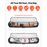 Snowboard & Ski Bag | Up to 65" (165 cm)