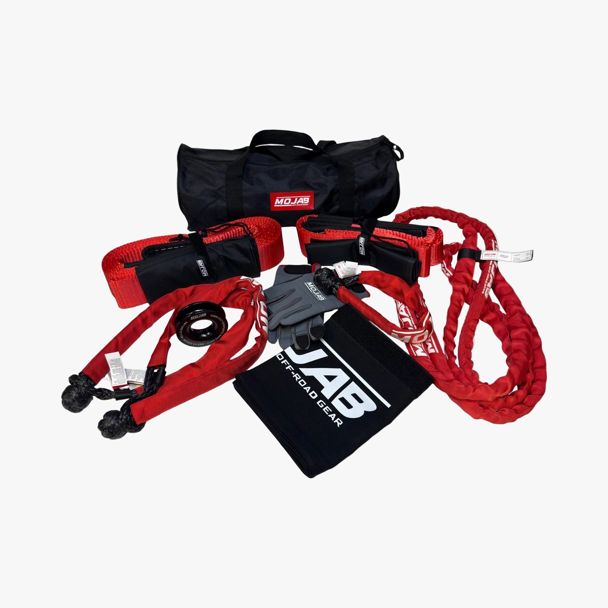 Rock Crawler Recovery Kit | M-RS Series