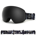 NANDN SNOW Ski Goggles ATTITUDE NG8