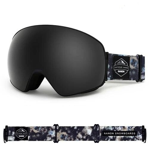 NANDN SNOW Ski Goggles ATTITUDE NG8