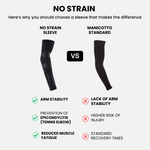 NO STRAIN Sleeve X TAPIA