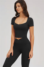 The Sizzle T-Shirt Leggings | 2-Piece Set