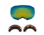 Double-Layer Snow Goggles